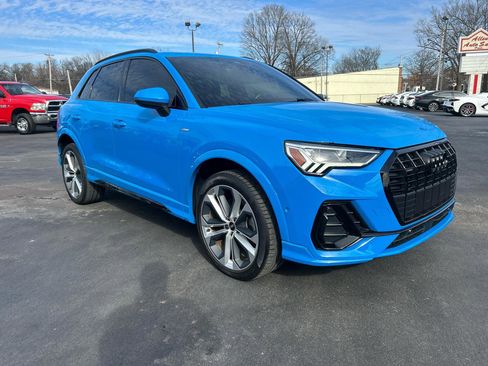 Used 2021 Audi Q3 2.0T Premium Plus image 3