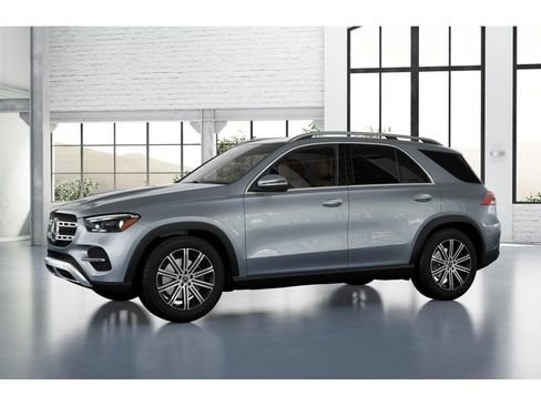 New 2026 Mercedes-Benz GLE 350 4MATIC image 37