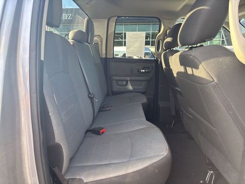 Used 2024 RAM 1500 Classic SLT AWD/4WD image 19