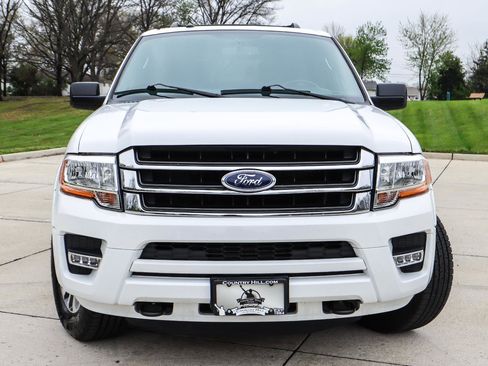 Used 2017 Ford Expedition EL XLT image 15