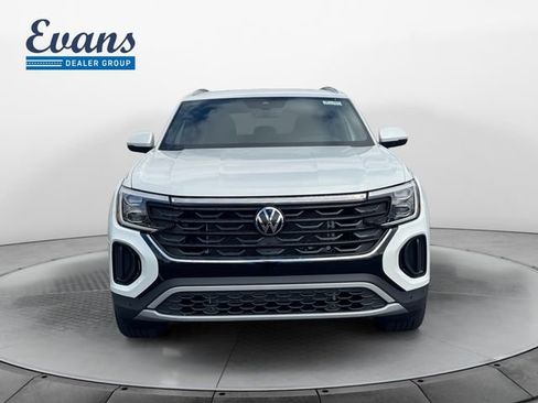 New 2026 Volkswagen Atlas Cross Sport SE AWD/4WD image 10