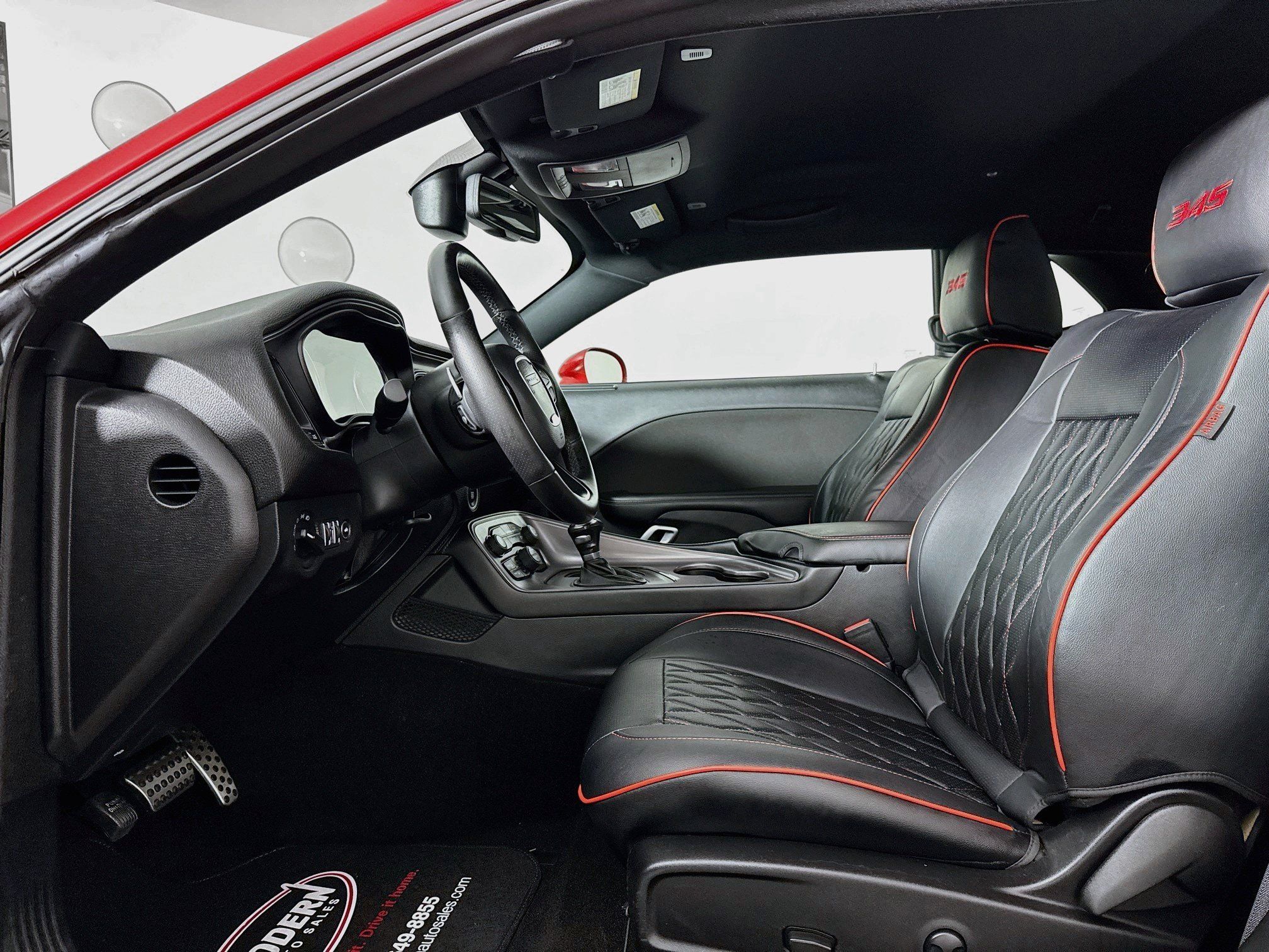 Used 2023 Dodge Challenger R/T RWD image 20
