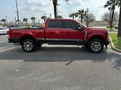 Used 2025 Ford F250 King Ranch image 7