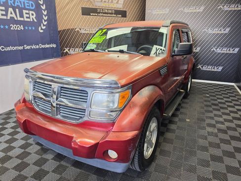 Used 2008 Dodge Nitro SLT w/ Convenience Group RWD image 2