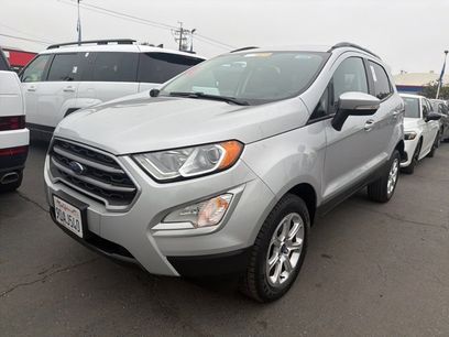 Used 2022 Ford EcoSport SE