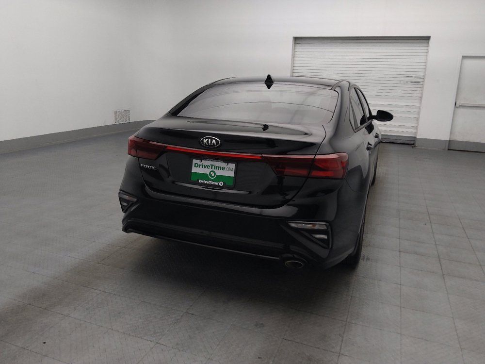 Used 2020 Kia Forte LXS FWD image 7