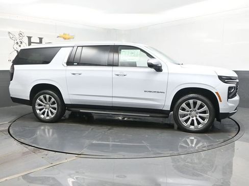 New 2026 Chevrolet Suburban Premier image 1