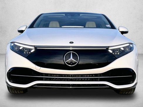 Certified 2023 Mercedes-Benz EQS 450+ Sedan image 3