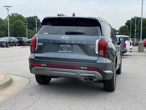 Used 2025 Hyundai Palisade SEL AWD/4WD image 8
