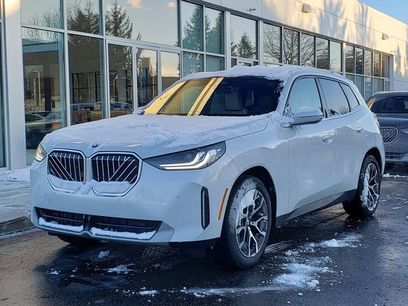 New 2026 BMW X3 xDrive30 w/ Convenience Package