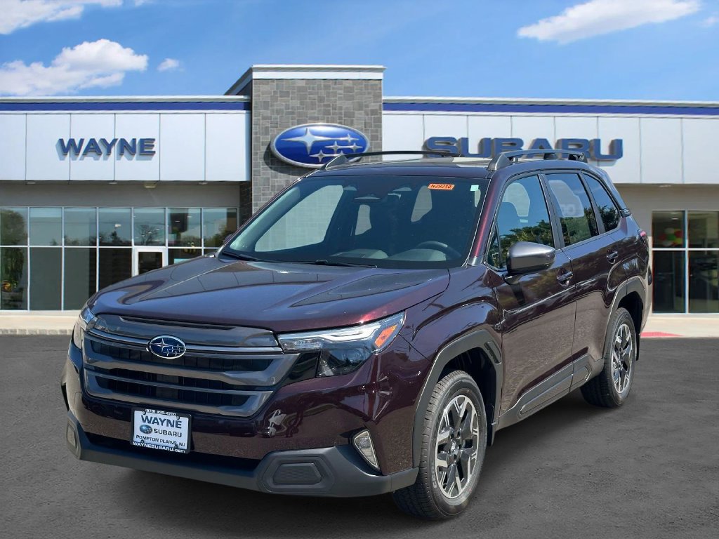 New 2026 Subaru Forester Premium AWD/4WD image 2