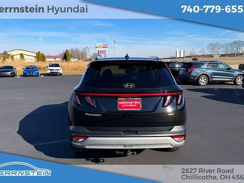 Certified 2025 Hyundai Tucson Limited image 29