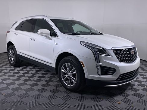 Certified 2023 Cadillac XT5 Premium Luxury image 21