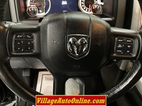 Used 2017 RAM 1500 Big Horn AWD/4WD image 19