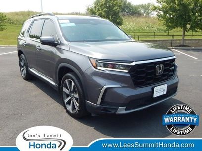 Used 2025 Honda Pilot Touring