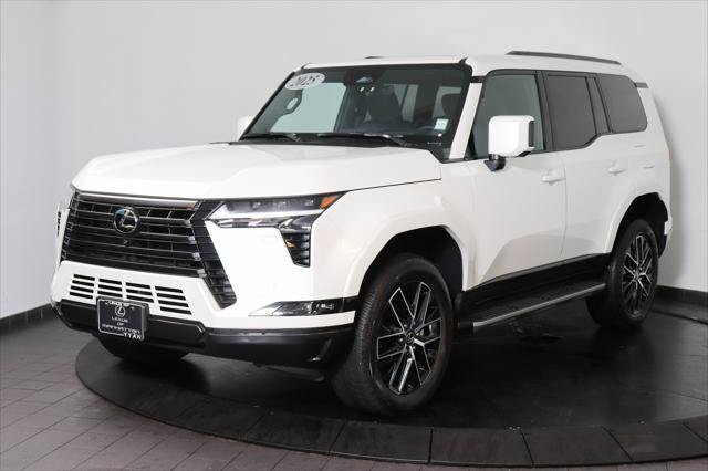Certified 2025 Lexus GX 550 w/ Cold Area Package AWD/4WD image 1
