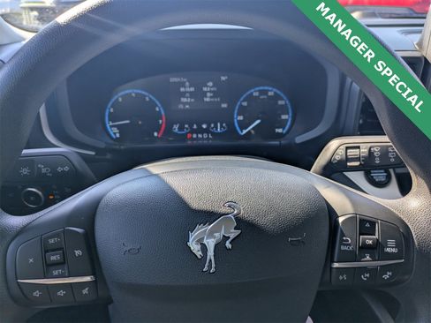 Used 2024 Ford Bronco Sport Heritage image 34