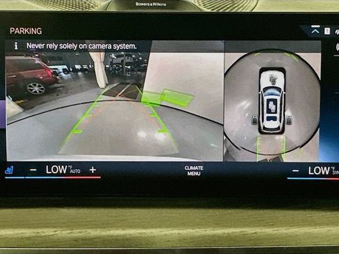 Used 2023 BMW X7 xDrive40i w/ Executive Package AWD/4WD image 15