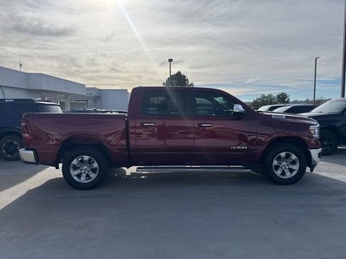 Used 2020 RAM 1500 Laramie image 6