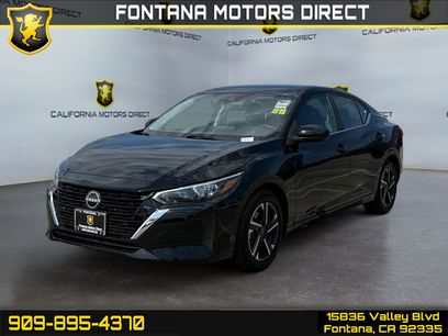 Used 2024 Nissan Sentra SV
