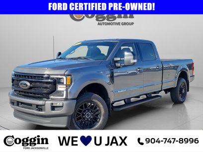 Certified 2022 Ford F350 Lariat w/ Black Appearance Package