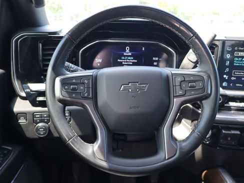 Used 2024 Chevrolet Silverado 3500 High Country w/ High Country Premium Package AWD/4WD image 15