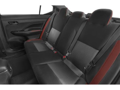 New 2025 Nissan Versa SR w/ Trunk Package image 12