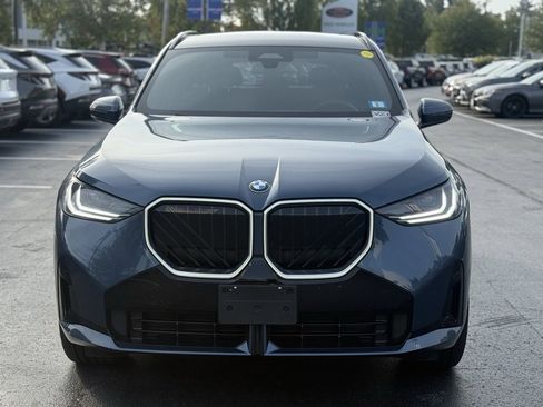Used 2025 BMW X3 xDrive30i w/ M Sport Package image 12