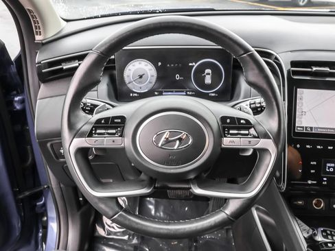 Used 2023 Hyundai Tucson Limited FWD image 21