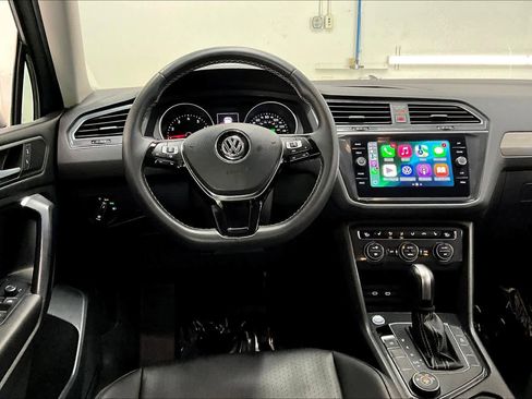 Used 2021 Volkswagen Tiguan SE image 7