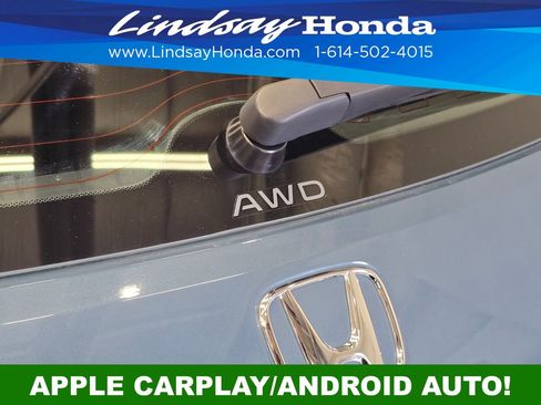 Used 2024 Honda HR-V LX image 7