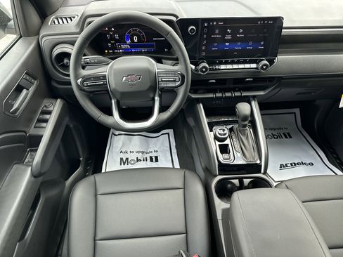 New 2025 Chevrolet Colorado Trail Boss w/ Midnight Edition image 24