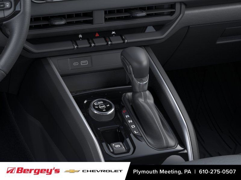 New 2026 Chevrolet Colorado Trail Boss AWD/4WD image 25