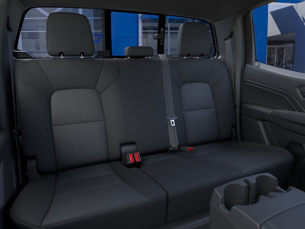 New 2026 Chevrolet Colorado Trail Boss AWD/4WD image 19