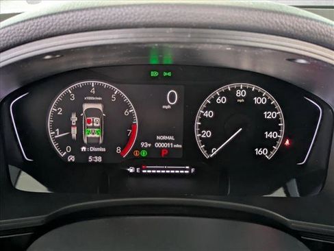 New 2026 Honda Civic Sport image 11