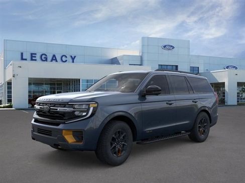 New 2026 Ford Expedition Tremor AWD/4WD image 1