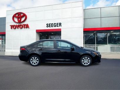 Used 2024 Toyota Corolla LE