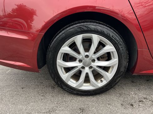 Used 2017 Audi A6 2.0T Premium Plus w/ Premium Plus Package image 8