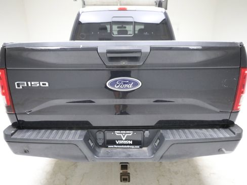 Used 2016 Ford F150 XLT w/ Equipment Group 302A Luxury AWD/4WD image 3