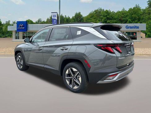 New 2026 Hyundai Tucson SEL AWD/4WD image 7