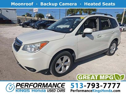 Used 2015 Subaru Forester 2.5i Limited w/ Popular Package #2