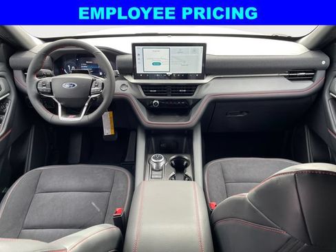 New 2026 Ford Explorer ST w/ Sun And Sound Package AWD/4WD image 10