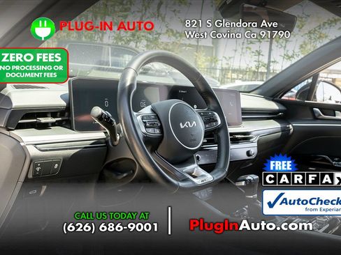Used 2025 Kia K5 GT-Line w/ GT-Line Premium Package FWD image 7