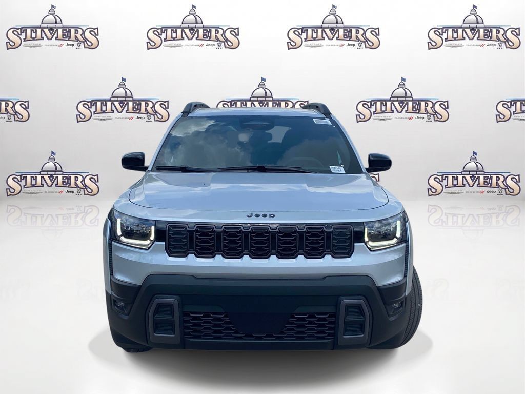 New 2026 Jeep Cherokee Limited AWD/4WD image 2