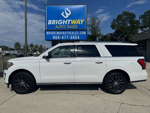 Used 2020 Ford Expedition Max Limited image 2