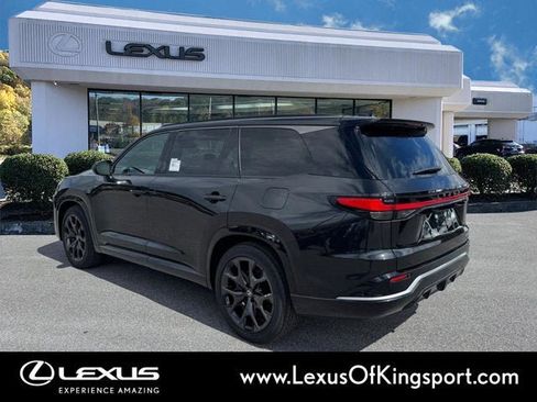 New 2026 Lexus TX 500h AWD w/ Technology Package image 3