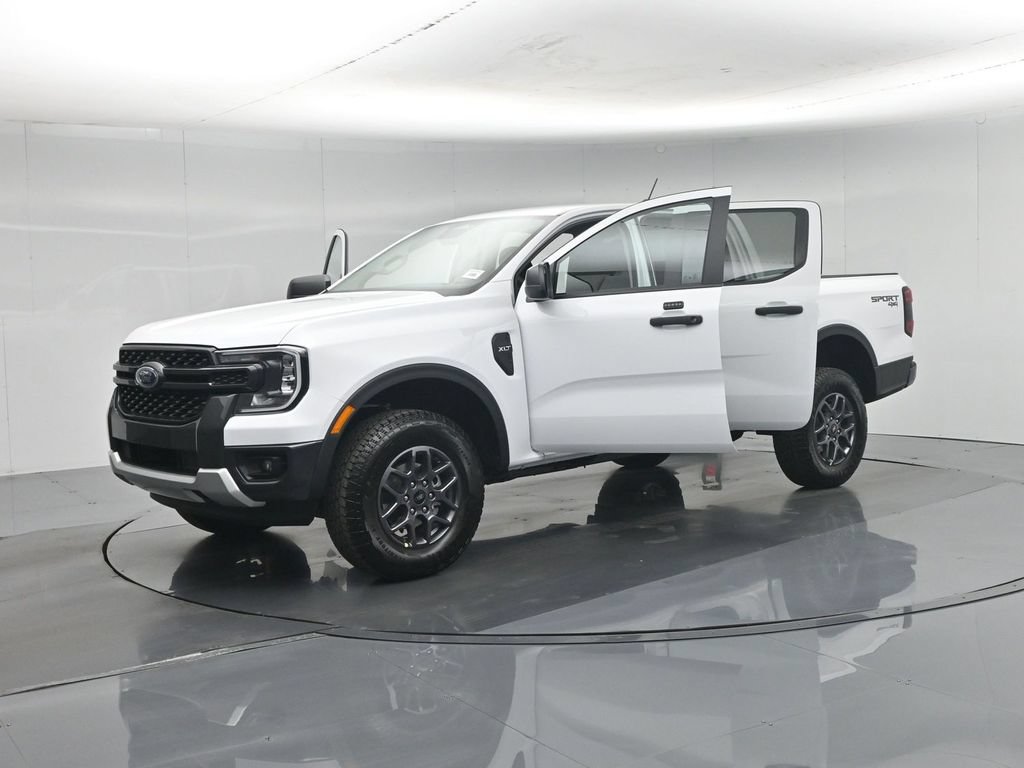 New 2026 Ford Ranger XLT w/ Trailer Tow Package AWD/4WD image 27