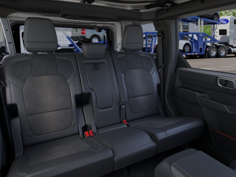 New 2026 Ford Bronco Raptor AWD/4WD image 11