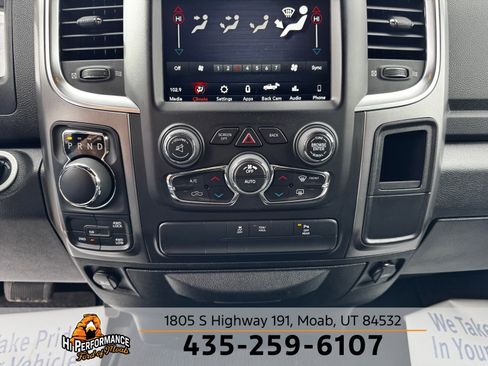 Used 2021 RAM 1500 Classic Warlock w/ Electronics Group image 27