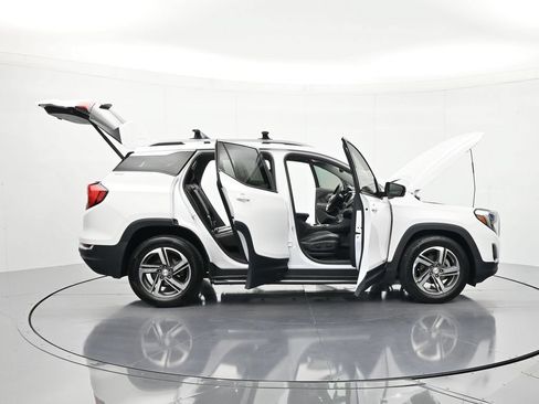 Used 2020 GMC Terrain SLT w/ Preferred Package FWD image 46